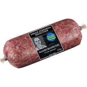 Johan Jureskog Selection Hamburgerfärs 450g