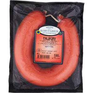 Sorunda Korv Falukorv 800g Sorunda