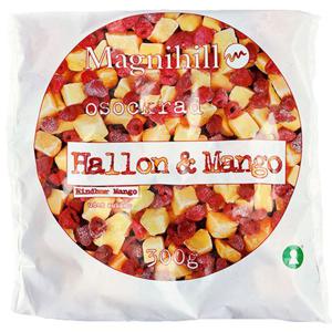 Magnihill Hallon & Mango Fryst 300g