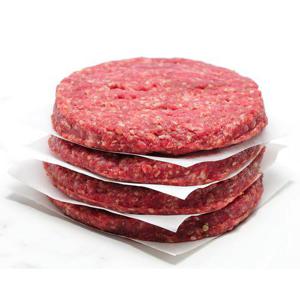 Bergfalk Hamburgare Högrev & Bringa 15-20% 4x150g
