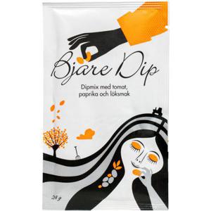 BjäreDip Dip Tomat, Paprika & Lök 24g