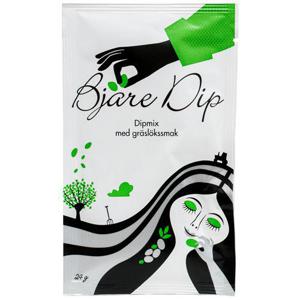 BjäreChips Dip Dipmix Gräslökssmak BjäreDip