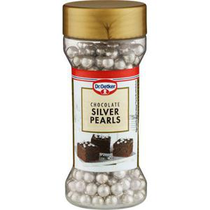 Dr Oetker Silverpärlor Choklad 52g