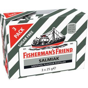 Fisherman's Friend Salmiak 3x25g