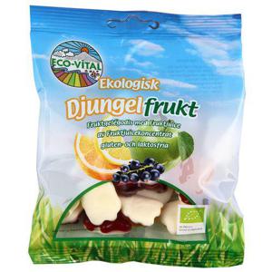 Eco-Vital Djungelfrukt EKO 90g