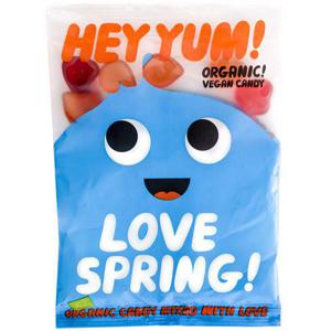 HEY YUM! Love Spring Godispåse Vegan EKO 100g