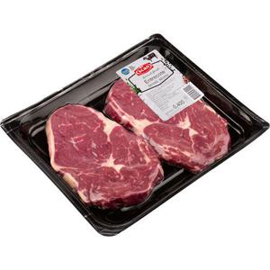 Scan Entrecote Skivad 400g