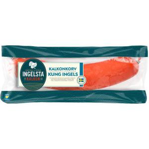 Ingelsta Kalkon Kung Ingels Kalkonkorv 500g