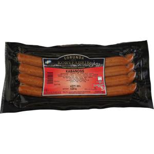 Sorunda Korv Kabanoss 4-p 220g