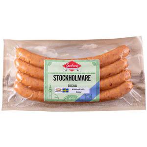 Gudruns Stockholmare 240g