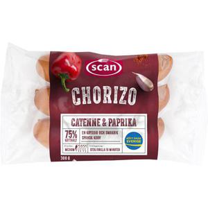 Scan Chorizo 300g