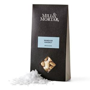 Mill & Mortar Mandlar Havssalt EKO 100g