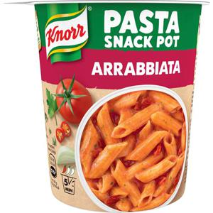 Knorr Snack Pot Pasta Arrabbiata 66g