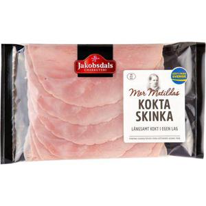 Jakobsdals Mor Matildas Kokta Skinka 120g