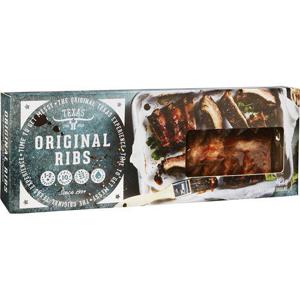 Texas Longhorn Texas Ribs 420g