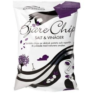 BjäreChips Chips Salt & Vinäger 200g