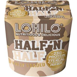 Lohilo Proteinglass Loaded Half n' Half 350ml
