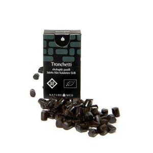 Nature Med Lakritspastiller Tronchetti EKO 25g