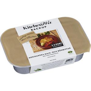 Backup Mexikanska Majs- & Bönbiffar 2-3 Port Fryst 600g
