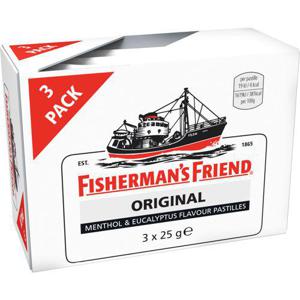 Fisherman's Friend Original 3x25g