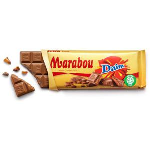 Marabou Chokladkaka Daim 100g