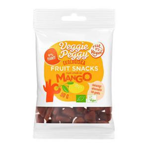Veggie Peggy Fruktgodis Mango EKO 50g