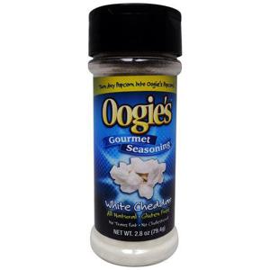 Oogie's Popcornkrydda White Cheddar 79.4