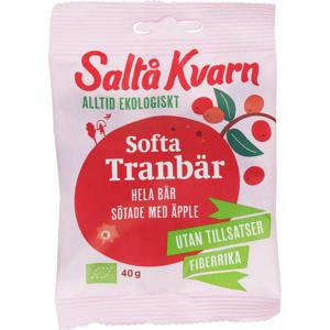 Saltå Kvarn Softa Tranbär 40g