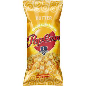 Sundlings Popcorn Butter 100g