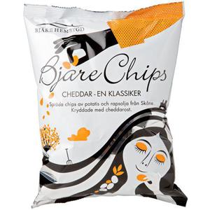 BjäreChips Chips Cheddar 200g