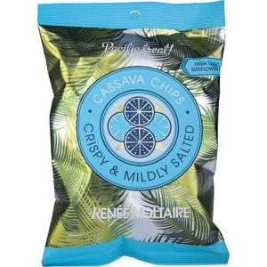 Renee Voltaire Crispy Cassava Chips 70g Renée Voltaire