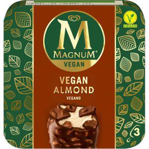Magnum Almond Vegansk 3-p GB Glace