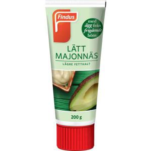 Findus Lättmajonnäs 200g