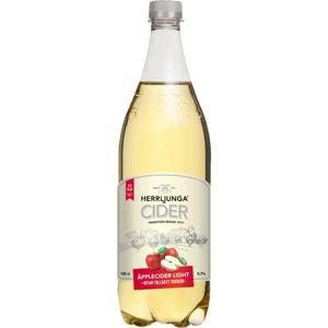 Herrljunga Cider Äpple Light 1L