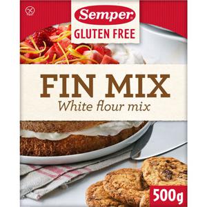 Semper Fin Mix Glutenfri/Laktosfri 500g