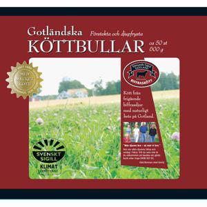 Ejmunds Gård Köttbullar Gotland Frysta 600g
