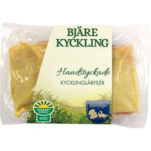 Bjärefågel Bjärekyckling Lårfiléer ca 300g
