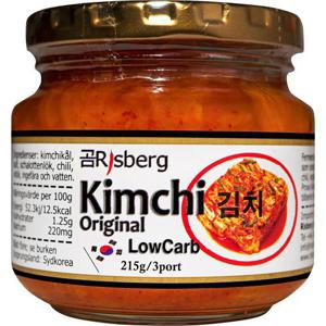 Risberg KimChi Original 215g
