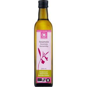 Urtekram Sesamolja Kallpressad EKO 500ml