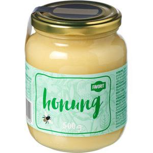 Favorit Honung Fast 500g