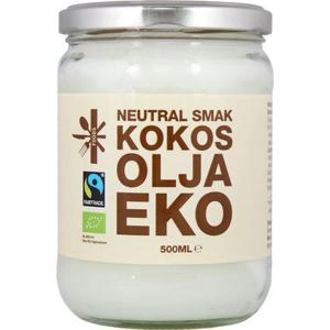 Superfruit Kokosolja Neutral EKO/Fairtrade 500ml