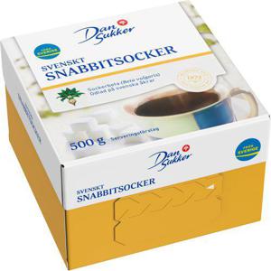 Dan Sukker Snabbitsocker 500g Dansukker
