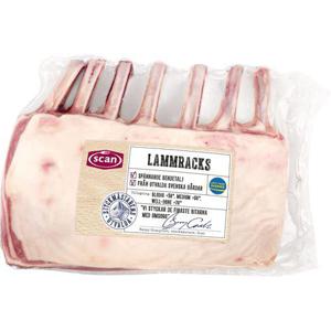 Scan Lammracks ca 450g