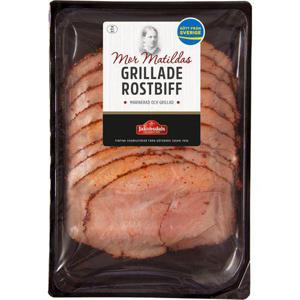 Jakobsdals Mor Matildas Grillade Rostbiff 200g Jakobsdal