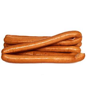 Korvhantverk Stockholm Wienerkorv KRAV/EKO ca 390g Korvhantverk