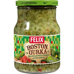 Felix Bostongurka Original 720g