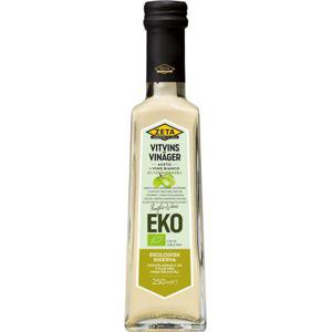Zeta Vitvinsvinäger EKO 250ml