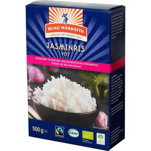Kung Markatta Jasminris EKO Fairtrade 500g