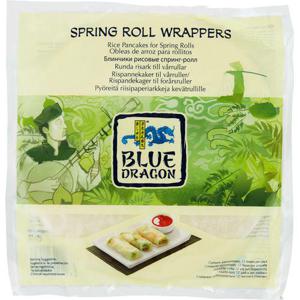 Blue dragon Rispapper Till Vårrulle 134g Blue Dragon