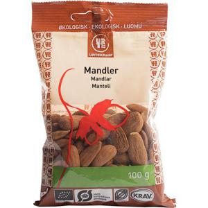 Urtekram Sötmandel EKO 100g